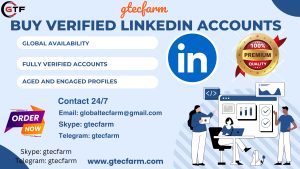 Buy Linkedin Accounts