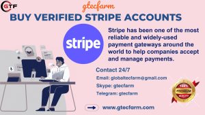 Buy Verified Stripe Accounts