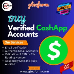 Buy verified cash app accounts