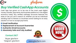 Buy Verified CashApp Accounts